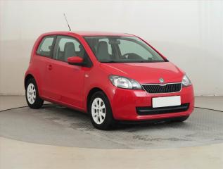 koda Citigo 1.0 MPI, Park.senzory