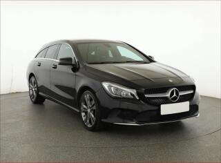 Mercedes-Benz CLA 180, K��e, Navi, Tempomat