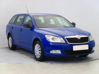 koda Octavia 1.6 TDI, Serv.kniha, po STK
