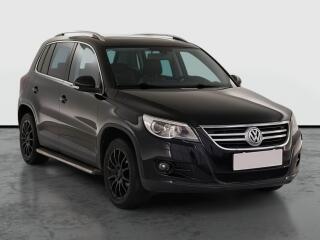 Volkswagen Tiguan 2.0 TSI, 4X4, Xenony