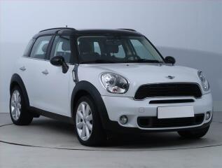 Mini Countryman Cooper S, K��e, Bi-Xenony