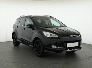 Ford Kuga 2.0 TDCi, 4X4, Serv.kniha
