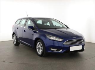 Ford Focus 1.5 TDCi, Navi, Tempomat