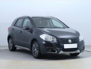Suzuki SX4 S-Cross 1.6 VVT, Navi, Tempomat