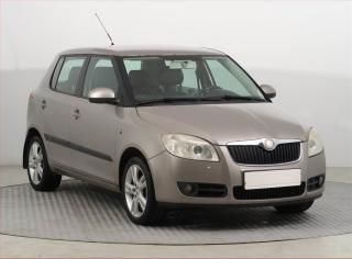koda Fabia Sport 1.4 16V, po STK