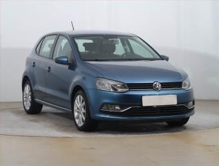 Volkswagen Polo 1.2 TSI, Serv.kniha, Tempomat