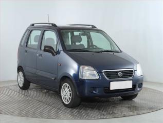 Suzuki Wagon R 1.3, po STK, Klima, dobr stav
