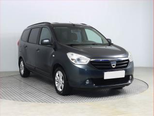 Dacia Lodgy 1.5 dCi, Navi, Vyh.sedaek