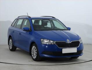 �koda Fabia 1.0 TSI, Serv.kniha