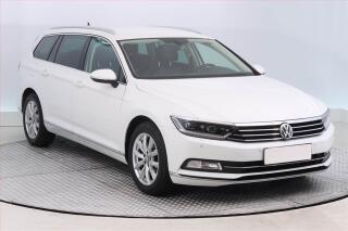 Volkswagen Passat Highline 2.0 TDI, Serv.kniha