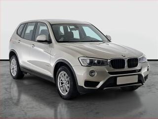 BMW X3 xDrive20d, 4X4, Automat