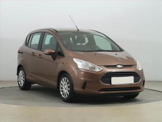 Ford B-MAX 1.0 EcoBoost, Tempomat