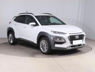 Hyundai Kona 1.0 T-GDI, Serv.kniha, K��e