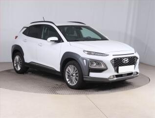 Hyundai Kona 1.0 T-GDI, Serv.kniha, K��e