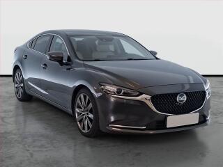 Mazda 6 2.2 Skyactiv-D, Serv.kniha