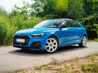 Audi A1 S-Line 30 TFSI, R