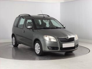 �koda Roomster Ambition 1.4 TDi, Ta�n�