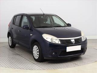 Dacia Sandero 1.6 MPI, dobr� stav