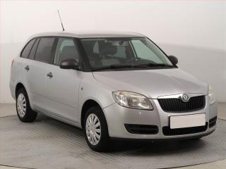 koda Fabia 1.4 16V