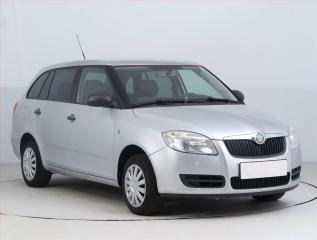koda Fabia 1.4 16V, Serv.kniha