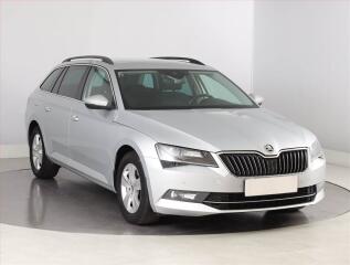 �koda Superb Style 2.0 TDI, Serv.kniha