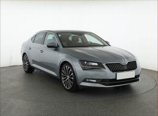�koda Superb 2.0 TDI, 4X4, Automat