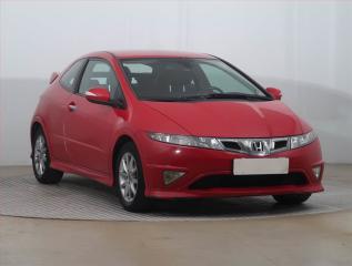 Honda Civic 1.4 i-VTEC, Tempomat