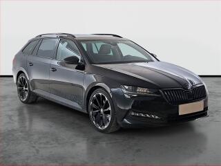 �koda Superb 2.0 TDI