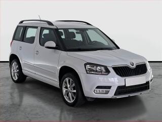 �koda Yeti Ambition 2.0 TDI, Tempomat