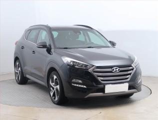 Hyundai Tucson 1.6 T-GDI, Serv.kniha, Navi