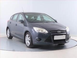 Ford Focus 1.6 i, Serv.kniha, Tempomat