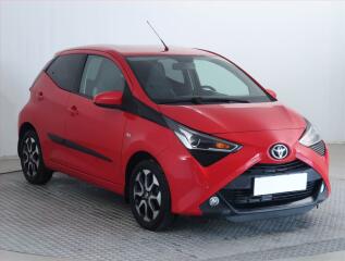 Toyota Aygo 1.0 VVT-i, Automat, �R,1.maj