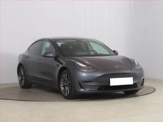 Tesla Model 3 Long Range 4WD 74kWh, R,DPH