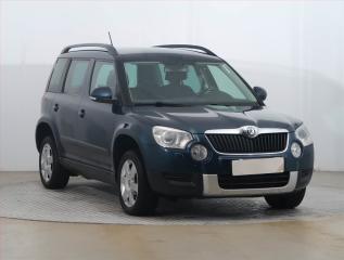 koda Yeti Ambition Plus 2.0 TDI, 4X4