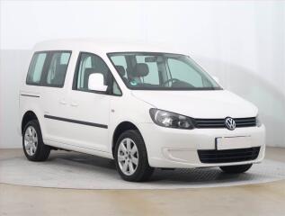 Volkswagen Caddy Soccer 1.6 TDI, 5M�st, 1Maj