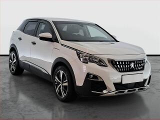 Peugeot 3008 1.2 PureTech, Serv.kniha, K��e