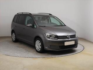 Volkswagen Touran 2.0 TDI, Serv.kniha, Tempomat
