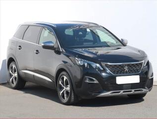 Peugeot 5008 GT Line 2.0 BlueHDi, Mas�