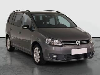 Volkswagen Touran Comfortline 1.6 TDI