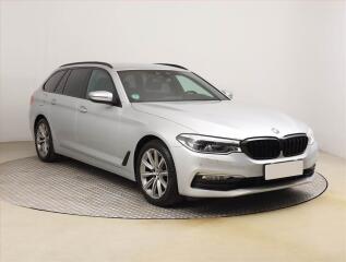 BMW Luxury Line 520d xDrive, 4X4