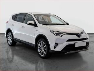Toyota RAV4 2.5 Hybrid