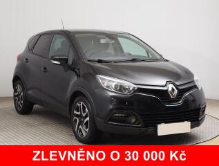 Renault Captur 1.2 TCe, Automat, Navi