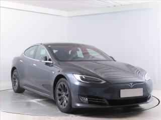 Tesla Model S P100D, SoH 93%