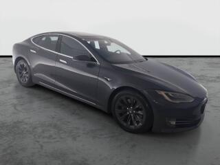Tesla Model S P100D, SoH 93%