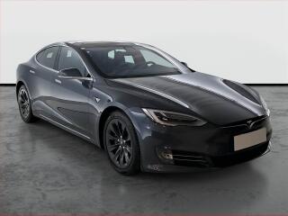 Tesla Model S P100D, SoH 93%