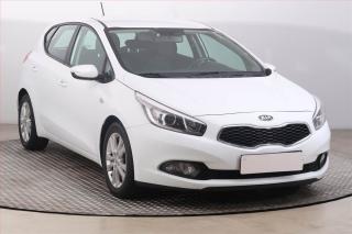 Kia Ceed 1.6 CRDi, Serv.kniha