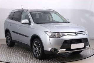 Mitsubishi Outlander 2.2 DI-D, 4X4, 7�m�st, K��e