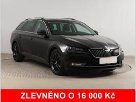 koda Superb Style 1.6 TDI, Navi, Bi-Xenony