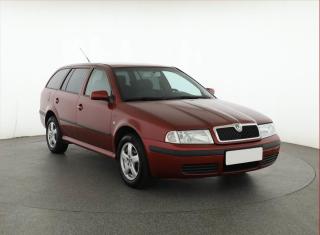 koda Octavia 1.6, po STK, Klima