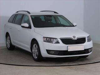 �koda Octavia Style 2.0 TDI, Automat, Navi